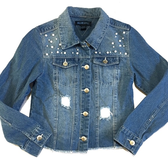 pearl jean jacket